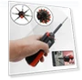 Thumbnail 8-in-1 Screwdriver with Worklight and Flashlight — Screwdrivers