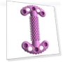 Thumbnail Chewing Teeth Cleaning Toy — Toys