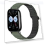 Thumbnail Magnetic Buckle Silicone Watch Band — Bands