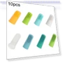 Thumbnail Pet Fingertip Toothbrushes — Brushes