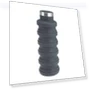 Thumbnail Portable Silicone Water Bottle — Hydration Essentials