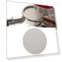 Thumbnail Sintered Sheet Coffee Splash Filter — Reusable