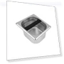 Thumbnail Stainless Steel Coffee Grounds Bucket — Coffee Scoops