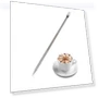 Thumbnail Stainless Steel Coffee Stir Stick — Drink Stirrers