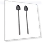 Thumbnail Stainless Steel Spoon Set — Spoons