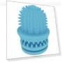 Thumbnail Teeth Cleaning Cactus Toy for Pets — Cat Playthings