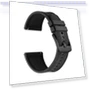 Universal Quick Release Leather Silicone Strap — Bands