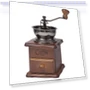 Thumbnail Wooden coffee bean grinder — Electric Blade Coffee Grinders
