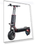 Thumbnail Powerful 13 Inch Fat Tire Electric Scooter — Electric Self-Balancing Scooters, Quickwheel