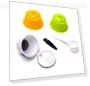 Thumbnail Reusable Coffee Capsule Set — Coffee Pod Holders