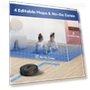 Thumbnail Robot Vacuum and Mop with Self-Emptying — Smart Cleaning Robots, eitton