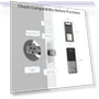 Thumbnail Smart Fingerprint Door Lock — Keyless Entry, Saulex
