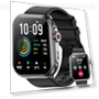 Thumbnail Smart Watch with Fitness Tracker — Smartwatches, Jacoosa