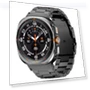 Thumbnail Three Beads Titanium Alloy Metal Watch Band — Bands, Samsung