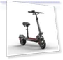 Thumbnail 10 inch off-road adult foldable electric scooter with seat — Push Scooters