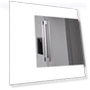 Thumbnail 27 Cu. Ft. Stainless Side-by-Side Smart Refrigerator — Cooling Solutions, LG