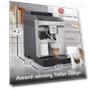 Thumbnail Automatic Espresso & Coffee Machine with Automatic Milk Frother — Coffee & Espresso Combos, De'Longhi