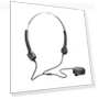 Thumbnail Bone Conduction Wired Earphone Charging Hearing Aid — On-Ear Headphones