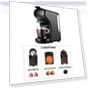 Thumbnail Coffee Machine 19 Bar 3in1 Multiple Cafetera Pod Coffee Maker — Coffee & Espresso Combos, KZ