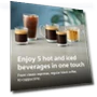 Thumbnail Fully Automatic Espresso Machine — Coffee & Espresso Combos, Philips