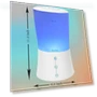 Thumbnail Large Essential Oil Diffuser Premium Aromatherapy Humidifier — Diffusers, BlueHills
