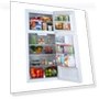 Thumbnail Large Refrigerator/Freezer — Cooling Solutions, Kenmore