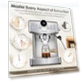Thumbnail Professional Espresso Machine — Coffee & Espresso Combos, CoOptVal