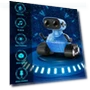 Thumbnail Rechargeable Remote Control Emo Robot — Interactive Figures & Robots, Hamourd