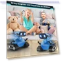 Thumbnail Rechargeable Remote Control Emo Robot — Interactive Figures & Robots, Hamourd