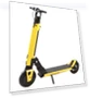 Thumbnail Removable Battery Electric Scooter — Electric Self-Balancing Scooters, SUNNIGOO