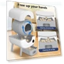 Thumbnail Self Cleaning Litter Box — Smart Pet Feeders, Cumrige
