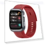 Thumbnail Silicone Watch Band — Bands, Huawei