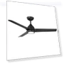 Thumbnail Smart Home Ceiling Fan with LED Light Kit — Ceiling Fan Wall Controls, WAC Lighting