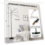 Thumbnail Super Bright LED Floor Lamp with Remote & Smart Plug Compatibility — Lighting, marctronic