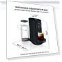 Thumbnail Vertuo Plus Deluxe Coffee and Espresso Maker — Coffee & Espresso Combos, De'Longhi
