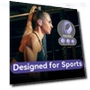 Thumbnail Wireless Earbuds with LED Display — In-Ear Headphones, BMANI