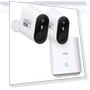 Thumbnail Wireless Outdoor Home Security Camera System — Smart Home Security, AOSU
