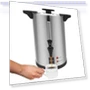 Thumbnail Commercial Grade Stainless Steel Coffee Urn — Urns, Valgus