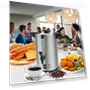 Thumbnail Commercial Grade Stainless Steel Coffee Urn — Urns, Valgus