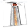 Thumbnail Commercial LP Gas Porch & Deck Heater — Heater Covers, Thermo Tiki
