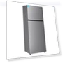 Thumbnail Double Door Refrigerator — Mini Fridges, Upstreman