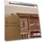 Thumbnail Electric Fireplace with Mantel — Outdoor Fireplaces, Aitjunz