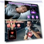 Thumbnail Fitness Tracker Smart Watch — Smartwatches, Kimeag