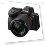 Thumbnail Full-frame Mirrorless Interchangeable Lens Camera with Zoom Lens Kit — Mirrorless Cameras, Sony