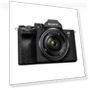 Thumbnail Full-frame Mirrorless Interchangeable Lens Camera with Zoom Lens Kit — Mirrorless Cameras, Sony