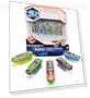 Thumbnail HEX BOTS Nano 5-Pack with Flash Nano — Construction Kits, Spin Master