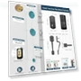 Thumbnail Keyless Entry Smart Lock with Handle — Smart Home Security, SMONET