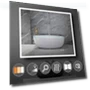 Thumbnail LED Mirror Medicine Cabinet — Shower, Wemin Smart Home