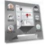 Thumbnail LED Mirror Medicine Cabinet — Shower, Wemin Smart Home