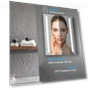 Thumbnail LED Mirror Medicine Cabinet — Shower, Wemin Smart Home
